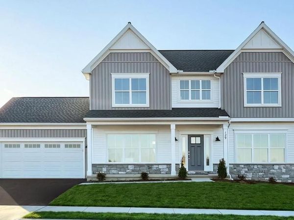 129 ALEXANDRIA DRIVE, ANNVILLE, PA 17003