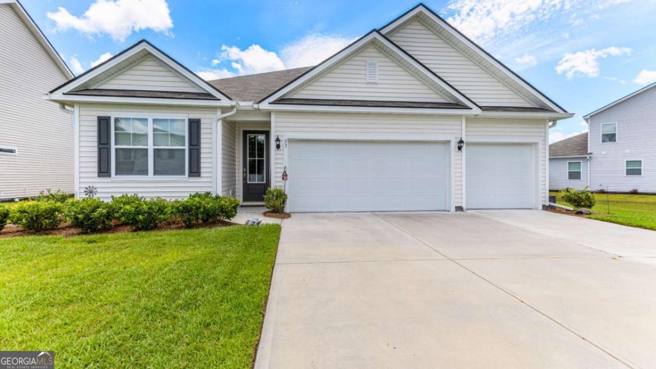 33 Woodford Reserve Drive, Pooler, GA 31322 Main Photo