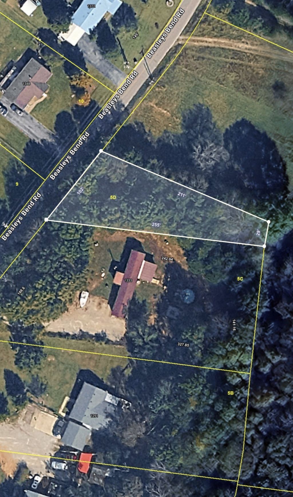 0 Beasleys Bend Rd, Lebanon, TN 37087 Main Photo