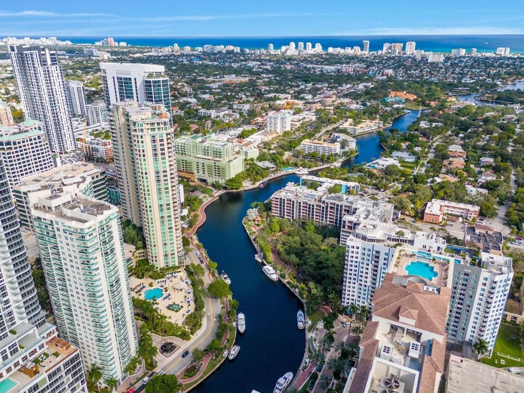 347 N New River Drive, Unit 606, Fort Lauderdale, FL 33301 Photo