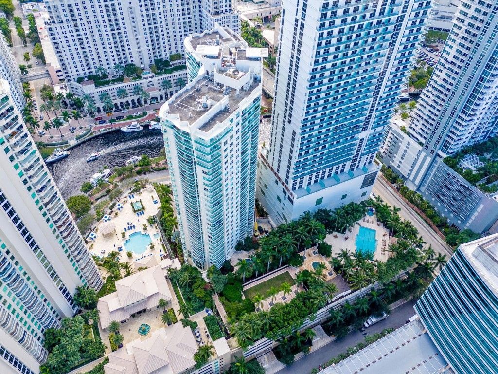 347 N New River Drive, Unit 606, Fort Lauderdale, FL 33301 Photo