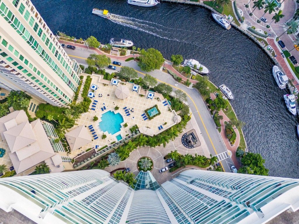 347 N New River Drive, Unit 606, Fort Lauderdale, FL 33301 Photo