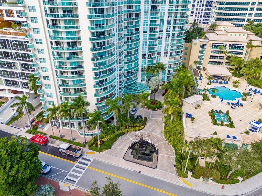 347 N New River Drive, Unit 606, Fort Lauderdale, FL 33301 Photo
