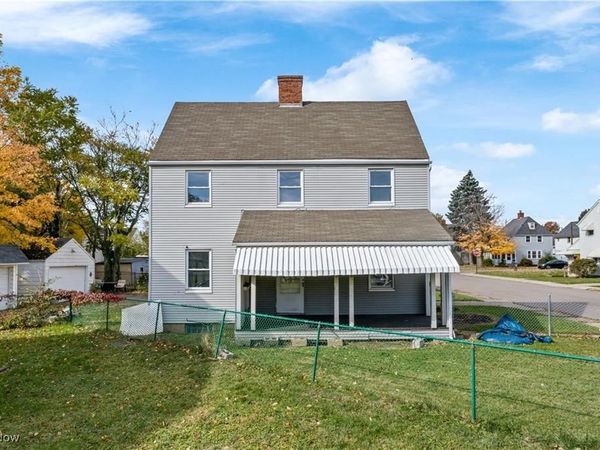 3204 14th Street SW, Canton, OH 44710