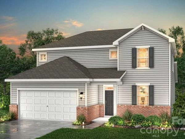 2616 Blue Sky Meadows Drive, Monroe, NC 28110