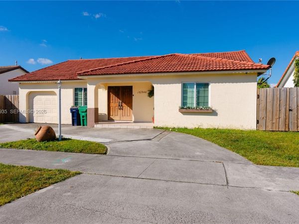 16944 SW 144th Ct, Miami, FL 33177
