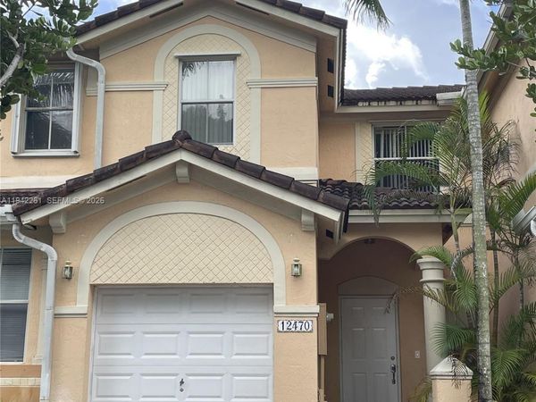 12470 SW 122nd St , Miami, FL 33186