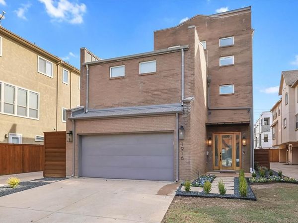 1916 Euclid Avenue, Dallas, TX 75206