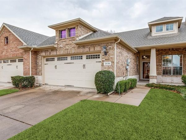2836 Fordham Road, Plano, TX 75025