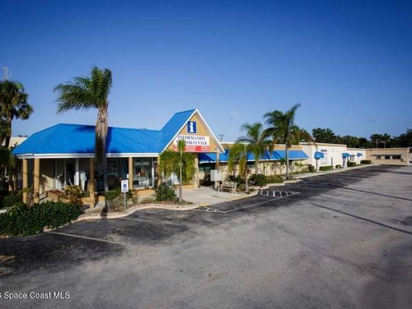 7099 N Atlantic Avenue , Unit 101, Cape Canaveral, FL 32920