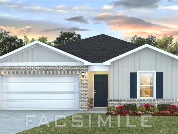 10521 Lowell Street W, Mobile, AL 36695