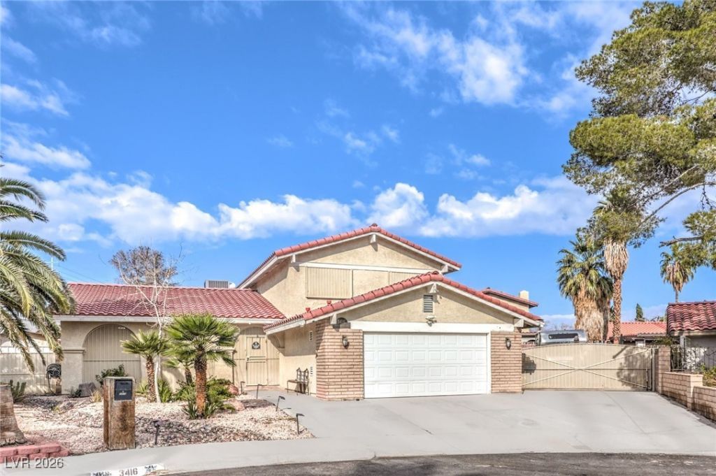 3416 Brittlewood Avenue, Las Vegas, NV 89120 Main Photo