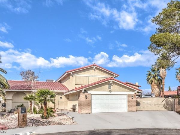 3416 Brittlewood Avenue, Las Vegas, NV 89120