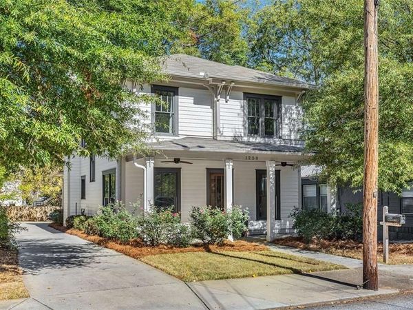 1250 OAK GROVE Avenue SE, Atlanta, GA 30316