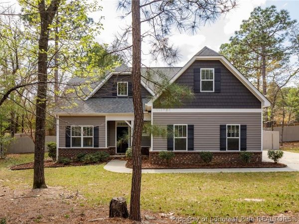 600 Burning Tree Road, Pinehurst, NC 28374