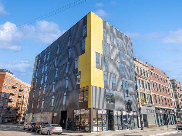 713 N Milwaukee Avenue, Unit 405, Chicago, IL 60642