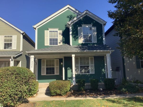 2350 WOODHILL Court, Plainfield, IL 60586