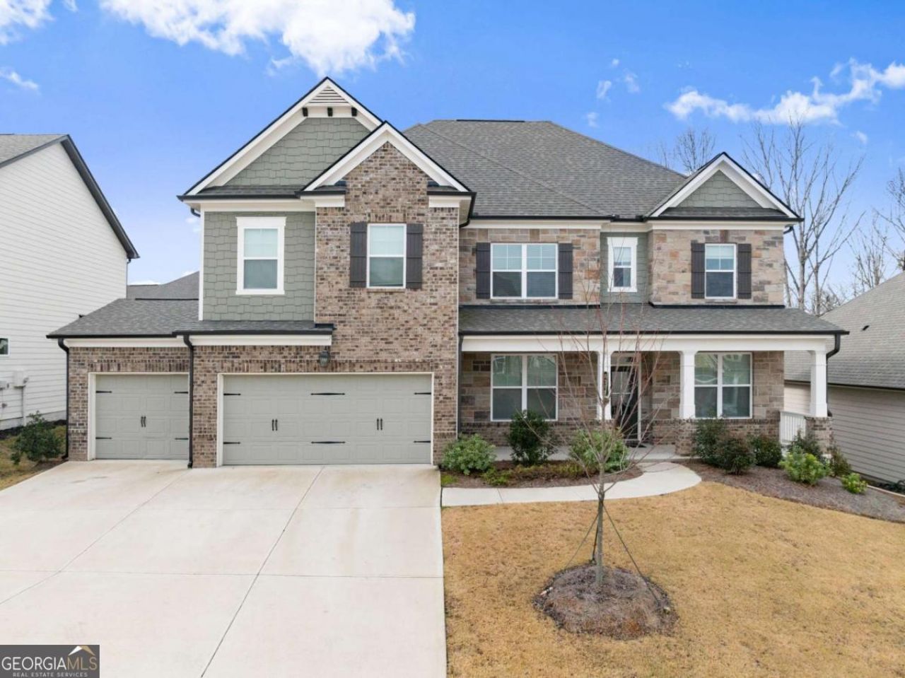 6109 Black Pear Lane, Gainesville, GA 30506 Main Photo