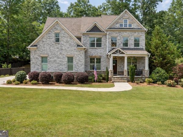 355 Glynnwilde Drive NW, Marietta, GA 30064