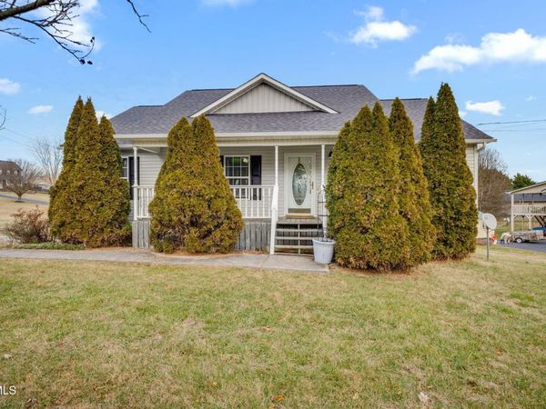 468 Old Embreeville Road, Jonesborough, TN 37659