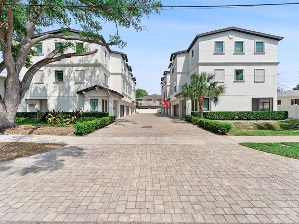 310 S HABANA AVENUE, Unit 5, TAMPA, FL 33609