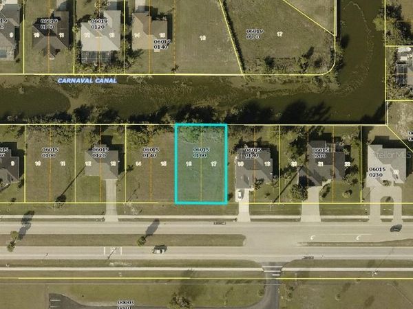 2101 SW TRAFALGAR PARKWAY, CAPE CORAL, FL 33991