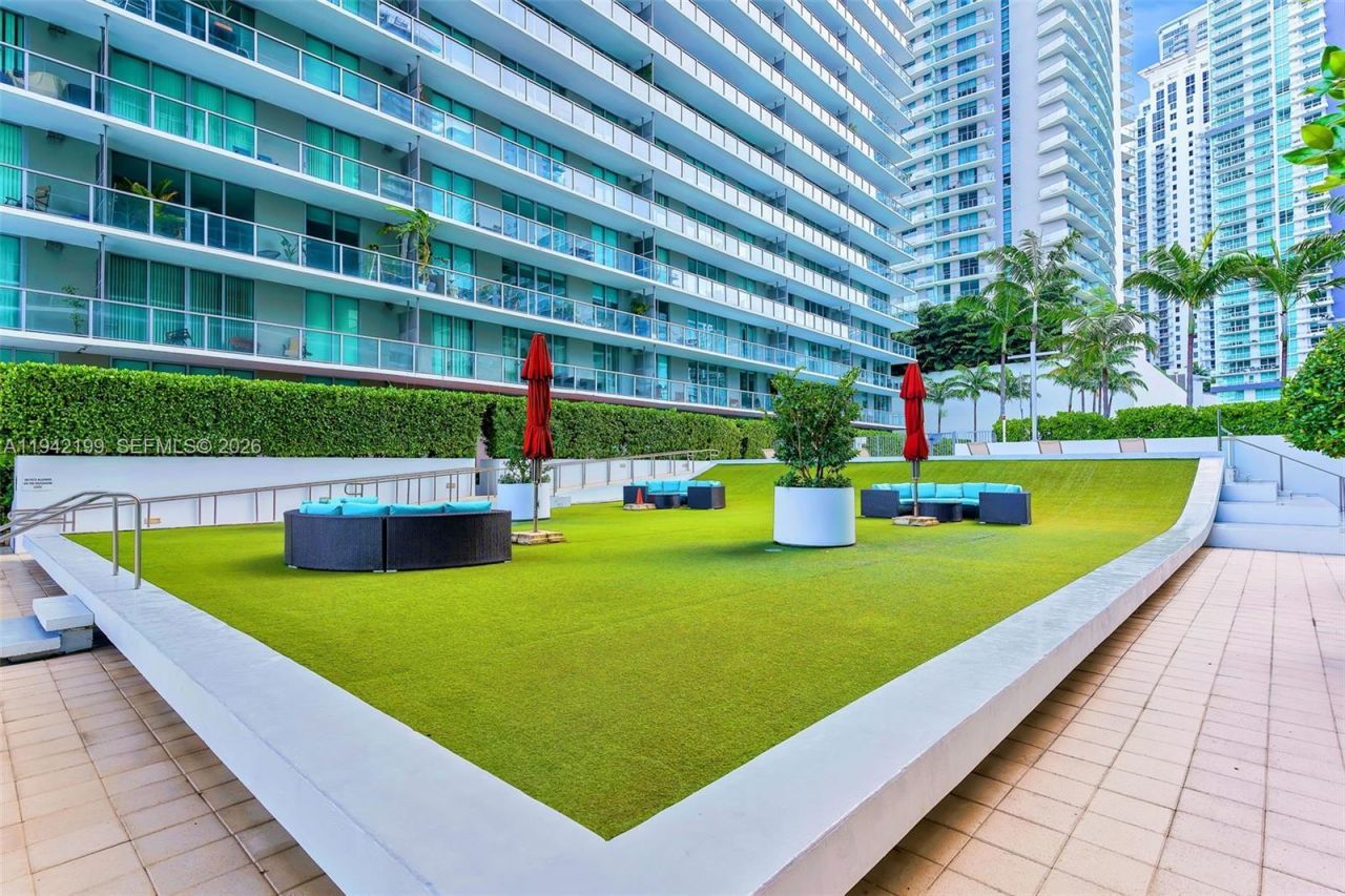 1111 SW 1st Ave, Unit 1217-N, Miami, FL 33130 Photo