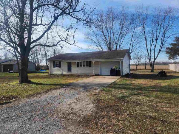 3631 Dawn Drive, Pinckneyville, IL 62274