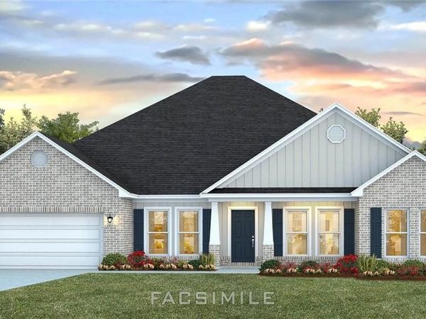 2254 Summit View Circle W, Mobile, AL 36695