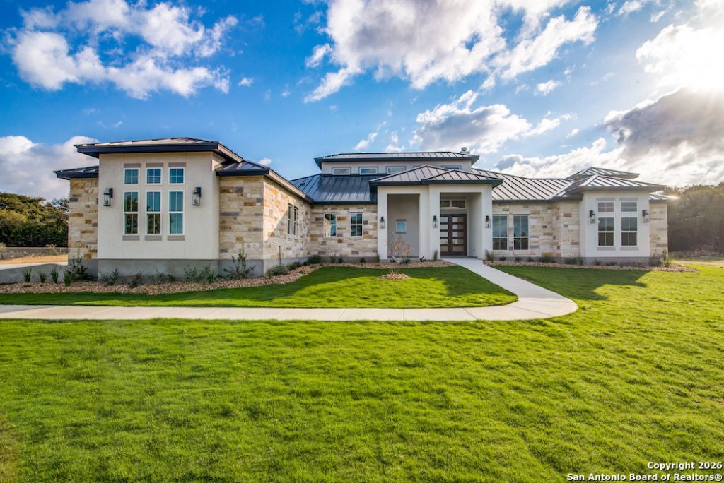 625 Rosemary Ridge Dr., Bulverde, TX 78163 Main Photo