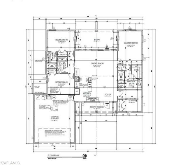 4106 NE 14th Pl, Cape Coral, FL 33909 Photo