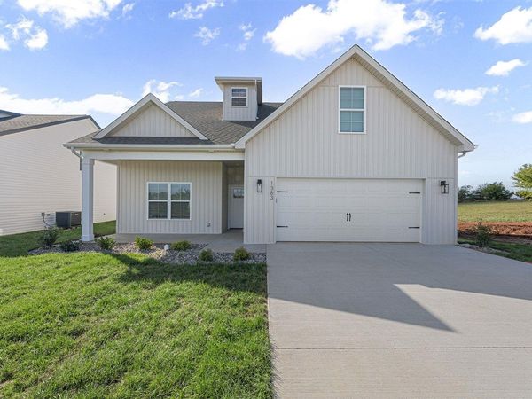 Lot 61 Rhythm Lane, Bowling Green, KY 42101