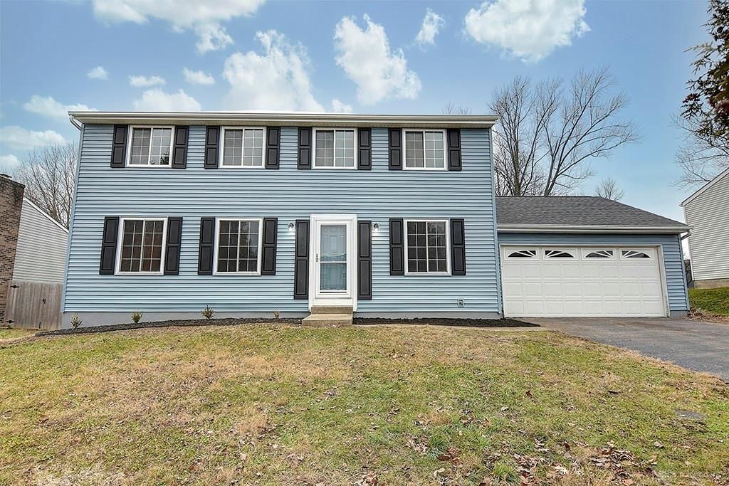 5631 Chukar Drive, Huber Heights, OH 45424 Main Photo