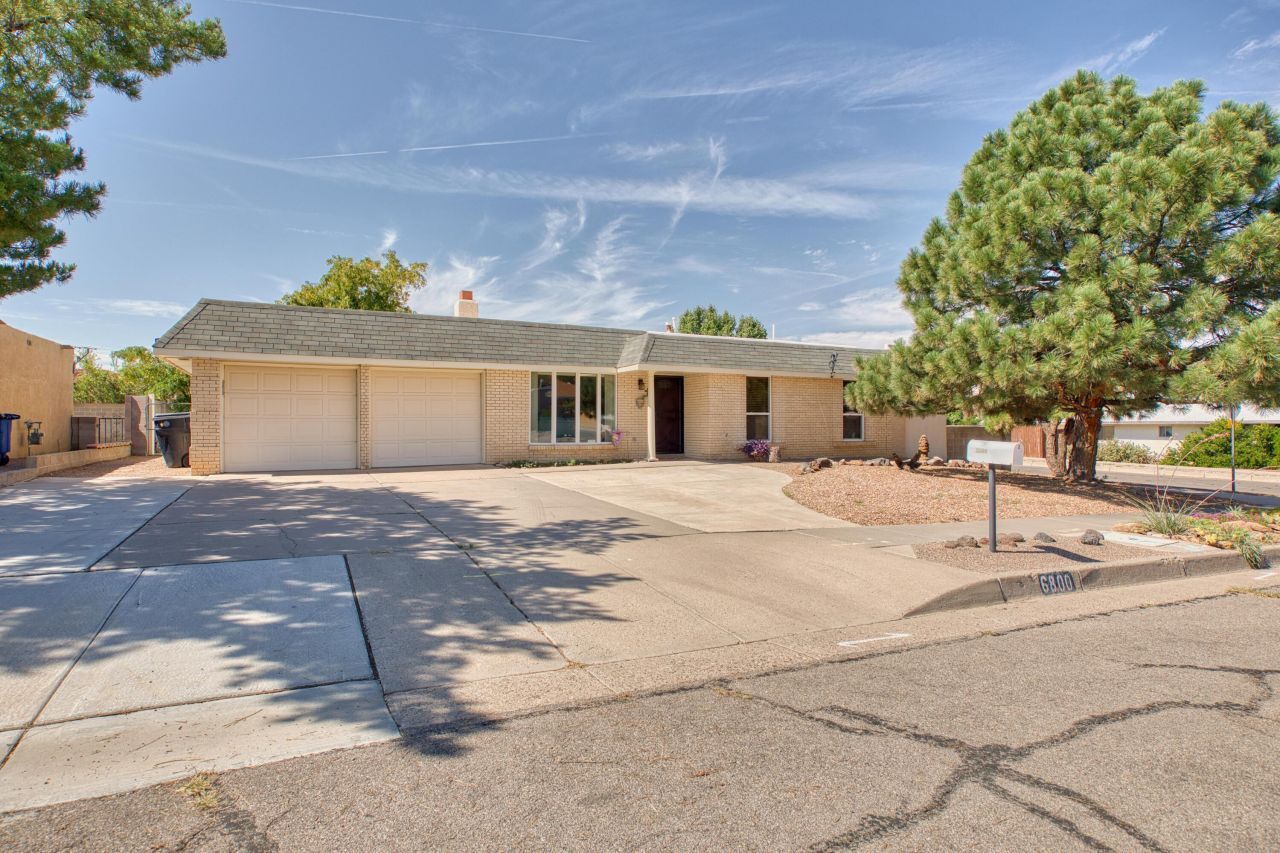 6800 Orphelia Avenue Ne, Albuquerque, NM 87109 Main Photo