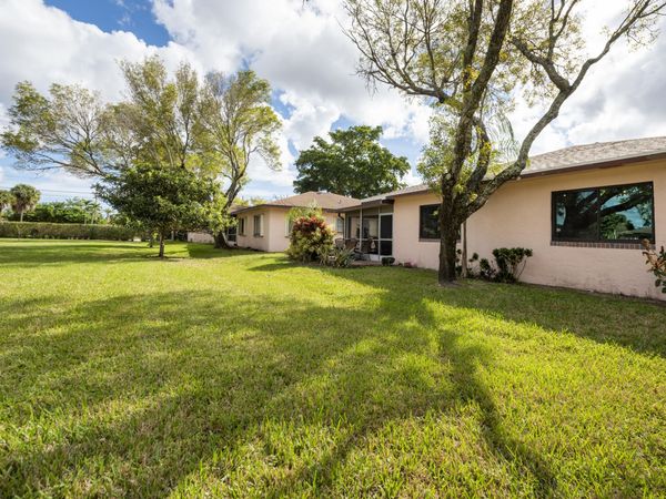 14632 Bonaire Boulevard, Delray Beach, FL 33446