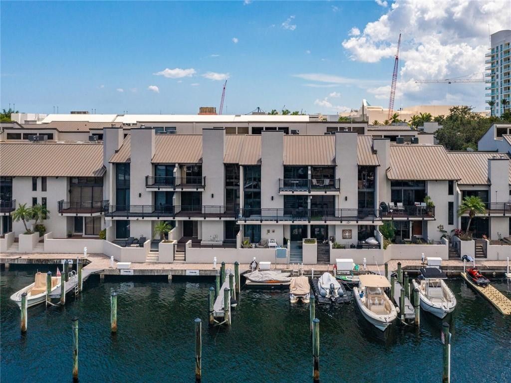 33 Port Side Drive, Unit 33C, Fort Lauderdale, FL 33316 Photo