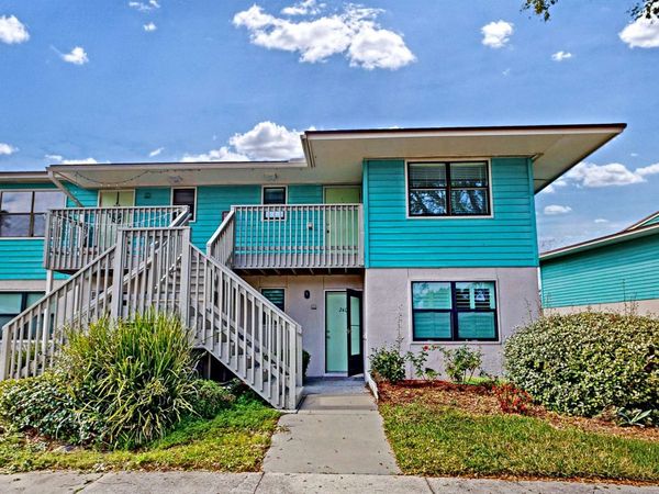 650 W Pope Rd. Unit 244, Unit 244, St Augustine, FL 32080