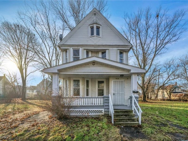 8110 Melrose Avenue, Cleveland, OH 44103 Photo 2