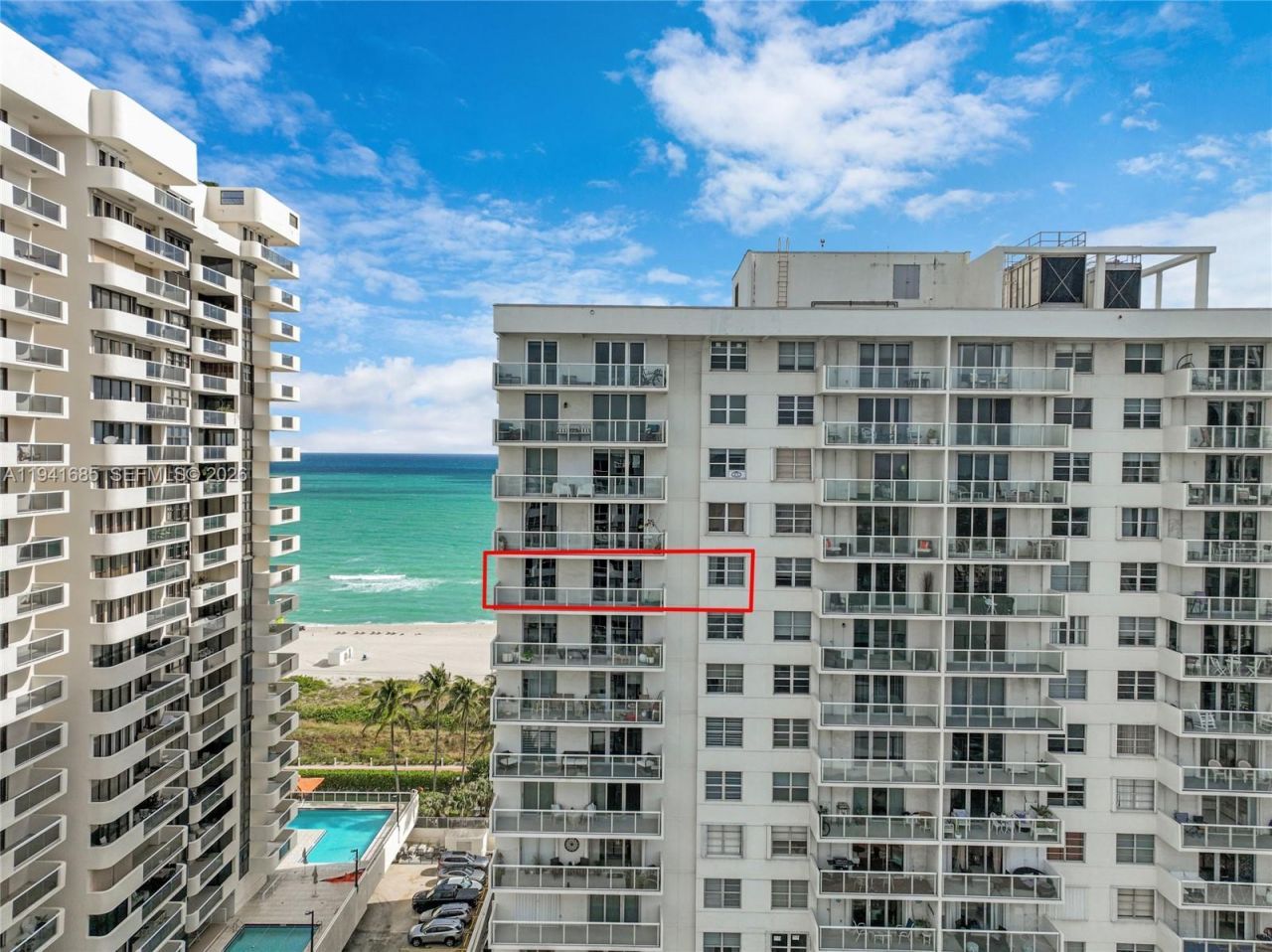 5701 Collins Ave, Unit 1415, Miami Beach, FL 33140 Photo