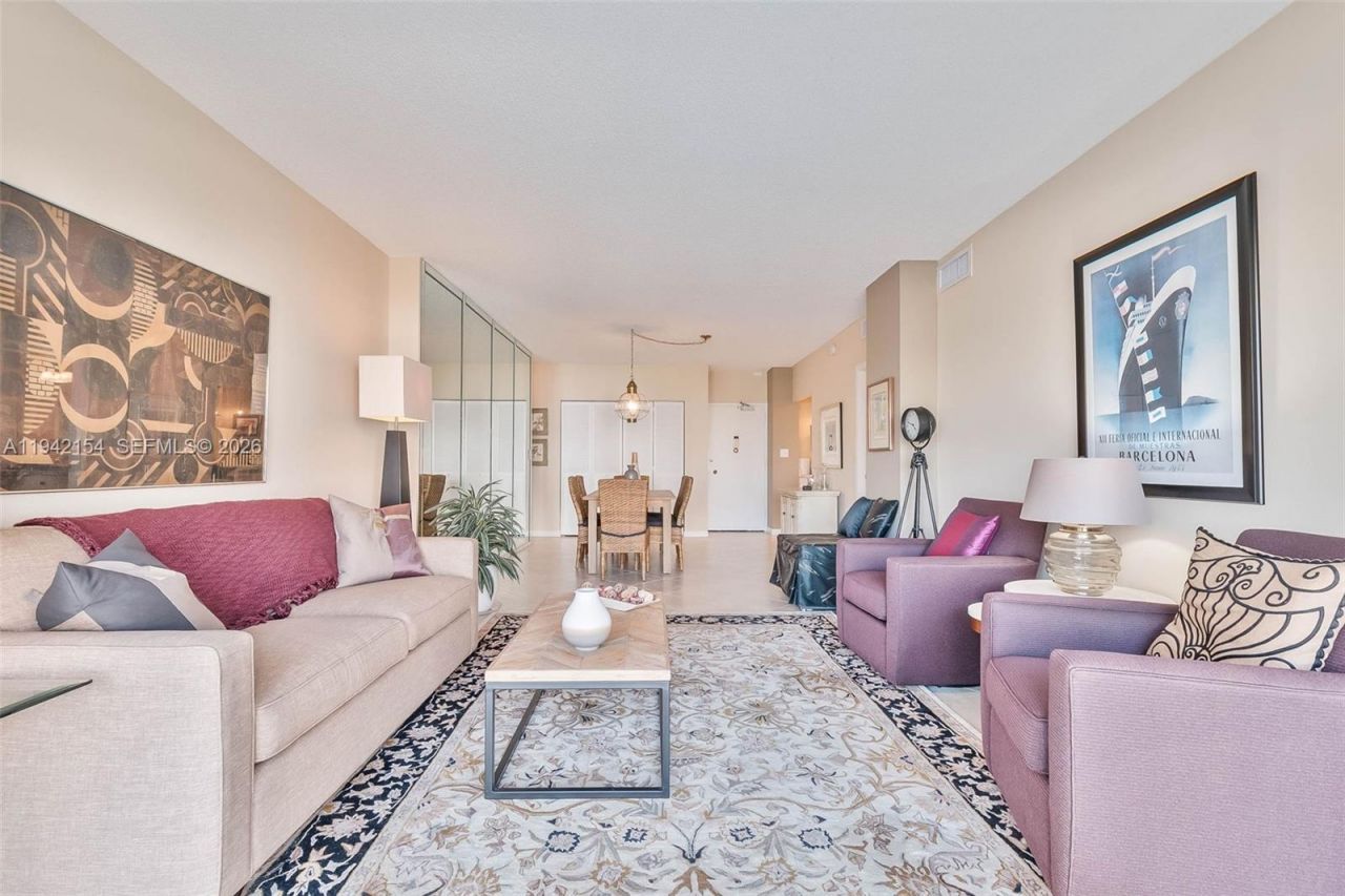 500 Bayview Dr, Unit 617, Sunny Isles Beach, FL 33160 Photo