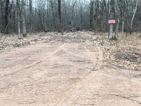 Lot 6 Canute Creek Trl, Grantsburg, WI 54840