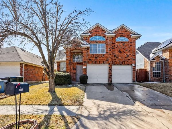 1112 Canoe Lane, Plano, TX 75023