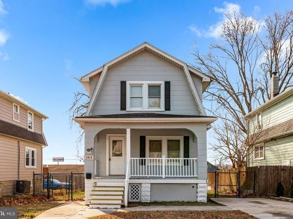2915 KILDAIRE DRIVE, BALTIMORE, MD 21234
