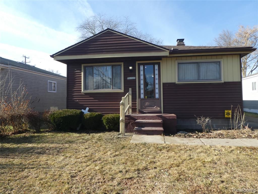 20107 Saint Francis Street, Livonia, MI 48152 Main Photo