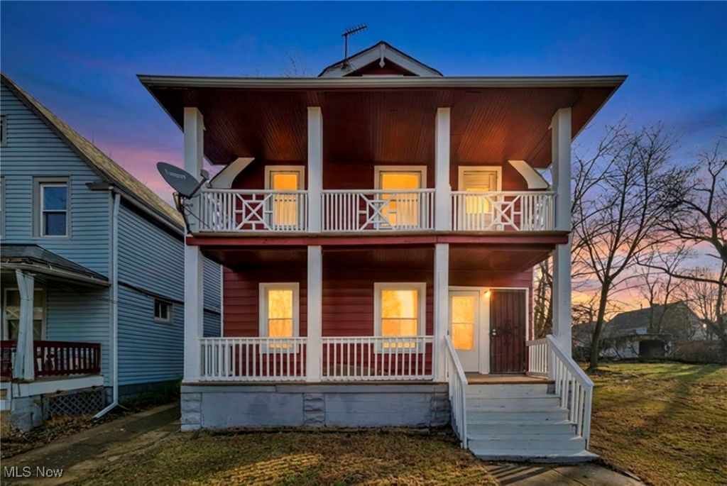 709 E 126th Street, Cleveland, OH 44108 Main Photo