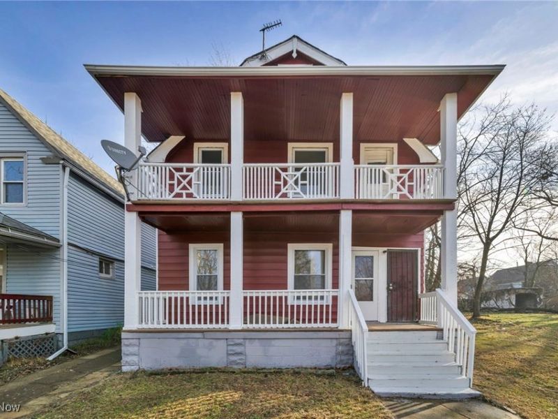 709 E 126th Street, Cleveland, OH 44108 Photo 2