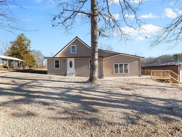 29118 BCR 862, Marquand, MO 63655