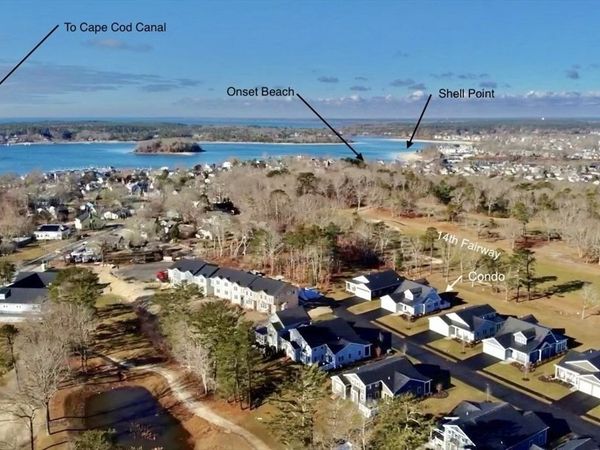 23 Starboard Dr, Unit 50, Wareham, MA 02532