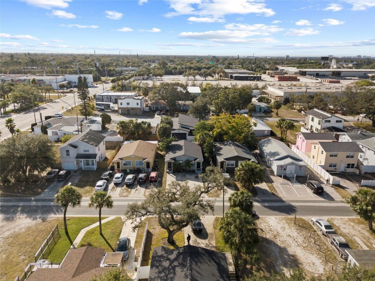 2834 & 2836 Freemont Terrace S, Saint Petersburg, FL 33712 Photo