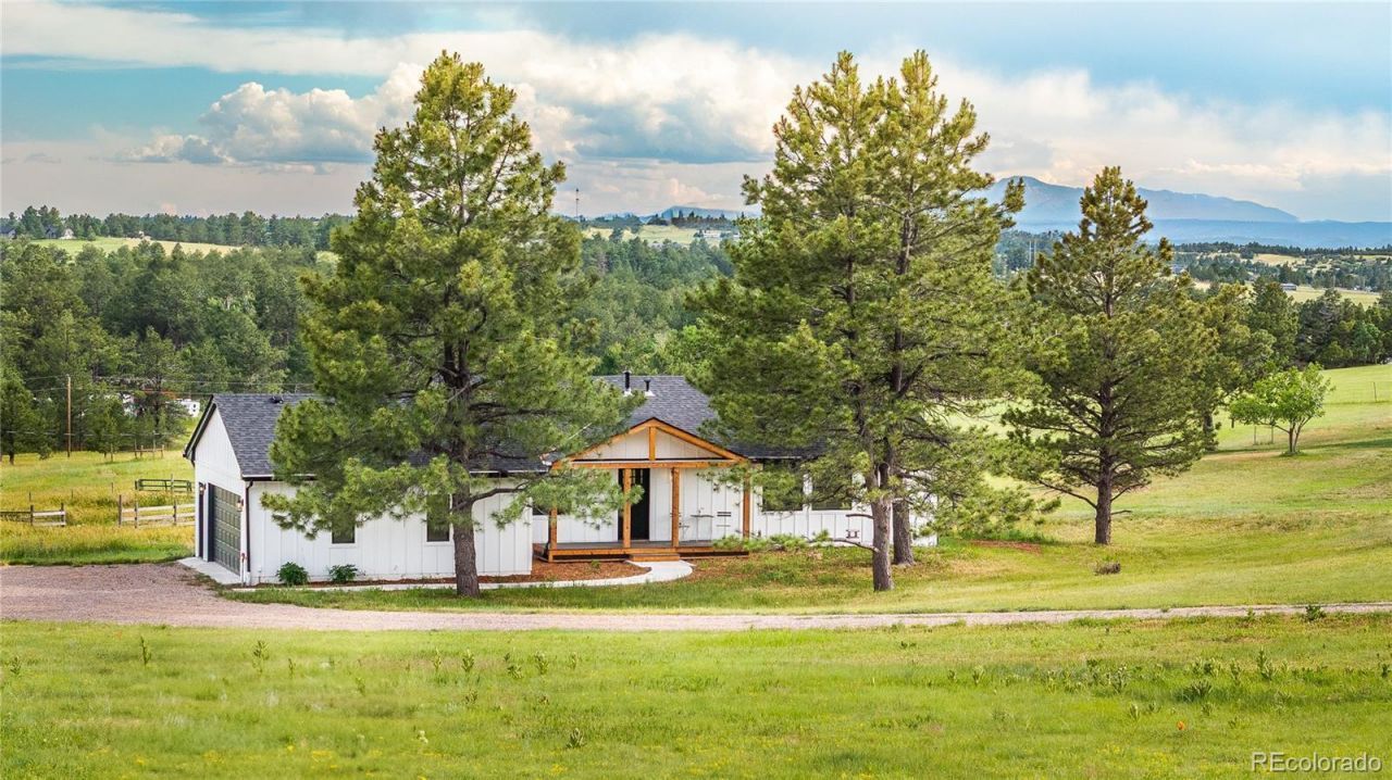 11840 Elkhorn Drive, Franktown, CO 80116 Main Photo